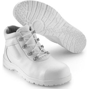 SIKA - 19242 Fusion Boot - Wit - Stalen Neus - Waterbestendig