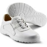 SIKA - 19511 Fusion Schoen O1 - Wit - Microfiber - Waterbestendig