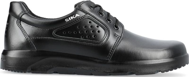Sika - 172000 Optimax - Werkschoen - Zwart - Permair®-leer