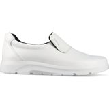 Sika - 172100 Optimax Instapper - Zwart - Permair®-leer - Slipbestendige Zool