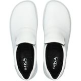 Sika - 172100 Optimax Instapper - Zwart - Permair®-leer - Slipbestendige Zool