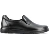 Sika - 172100 Optimax Instapper - Zwart - Permair®-leer - Slipbestendige Zool