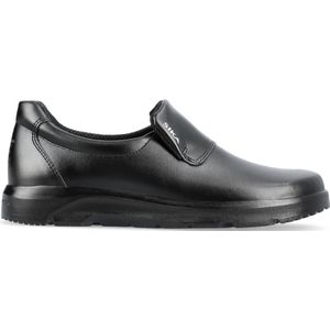 Sika - 172100 Optimax Instapper - Zwart - Permair®-leer - Slipbestendige Zool