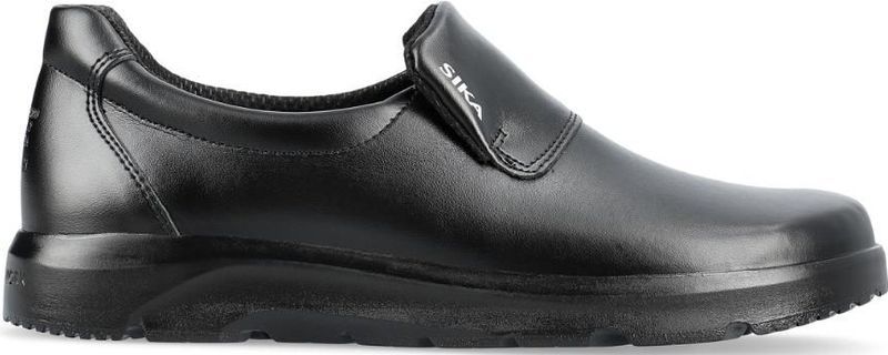 Sika - 172100 Optimax Instapper - Zwart - Permair®-leer - Slipbestendige Zool