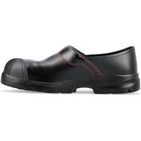 Duuzaam - Permair - Klompen - Zwart - Leer