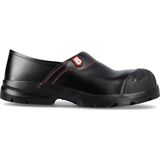 Duuzaam - Permair - Klompen - Zwart - Leer