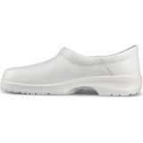 Sika - Fusion Clog ESD - Wit - Flex Zool - Ademend Waterbestendig