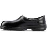 SIKA - 19476 Fusion Clog ESD S2 - Wit - Permair Leer - ESD-goedgekeurd