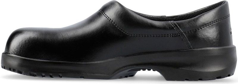 SIKA - 19476 Fusion Clog ESD S2 - Wit - Permair Leer - ESD-goedgekeurd