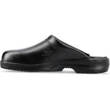 Sika - Fusion Clog - Zwart - Permair-leer - ESD-goedgekeurd