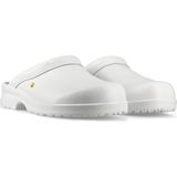 Sika - Fusion Clog - Zwart - Permair-leer - ESD-goedgekeurd