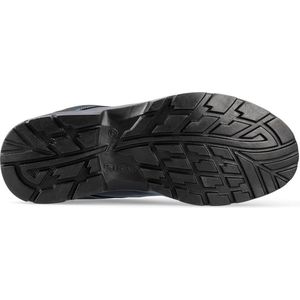 Sika - 8110 Flex Light Safety Klomp - O.H. - SB+P - Zwart - Permair Leer