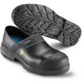 8111 Flex Light Safety Clog D.H. S3 Zwart - Maat 37