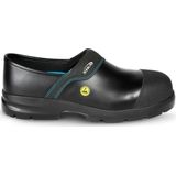 Sika - 8111 Flex Light - Werkklomp - Zwart - Permair® Leer