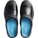 Sika - 8111 Flex Light - Werkklomp - Zwart - Permair® Leer