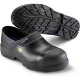 Sika - 8111 Flex Light - Werkklomp - Zwart - Permair® Leer