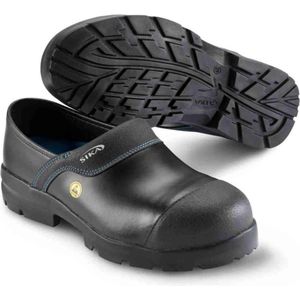 SIKA 8111 Flex Light Safety Clog D.H. S3 Zwart - Maat 41 - 16.089.103.41