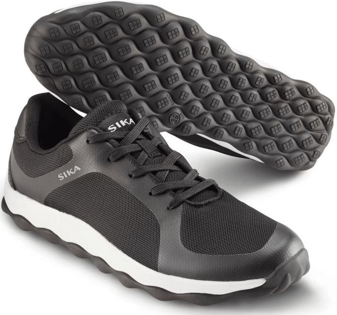 SIKA Bubble 50011 Lage Sneaker - Wit - EVA/Rubber - Antislip