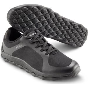 SIKA Bubble - Lage Sneaker Move - Zwart - EVA/Rubber - Antislip