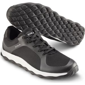 SIKA Bubble - Lage Sneaker Move - Zwart - EVA/Rubber