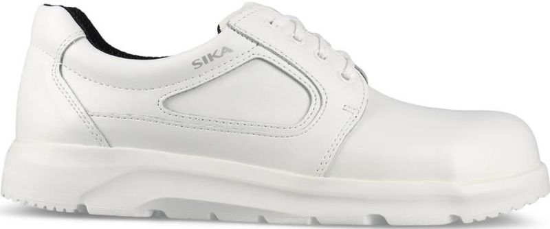 Sika - 172201 Optimax Werkschoen - Zwart - Permair®-leer - Slipbestendig