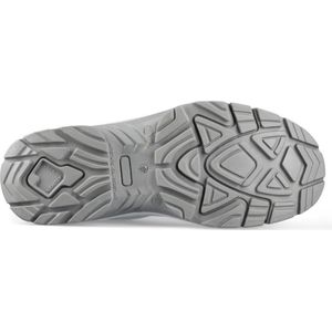 SIKA Beat Low - S2 - Veterschoen - Wit - Microfiber