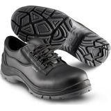 SIKA Beat Low - S2 - Veterschoen - Zwart - Waterafstotend Microfiber