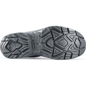 SIKA Beat Low - S2 - Veterschoen - Zwart - Waterafstotend Microfiber