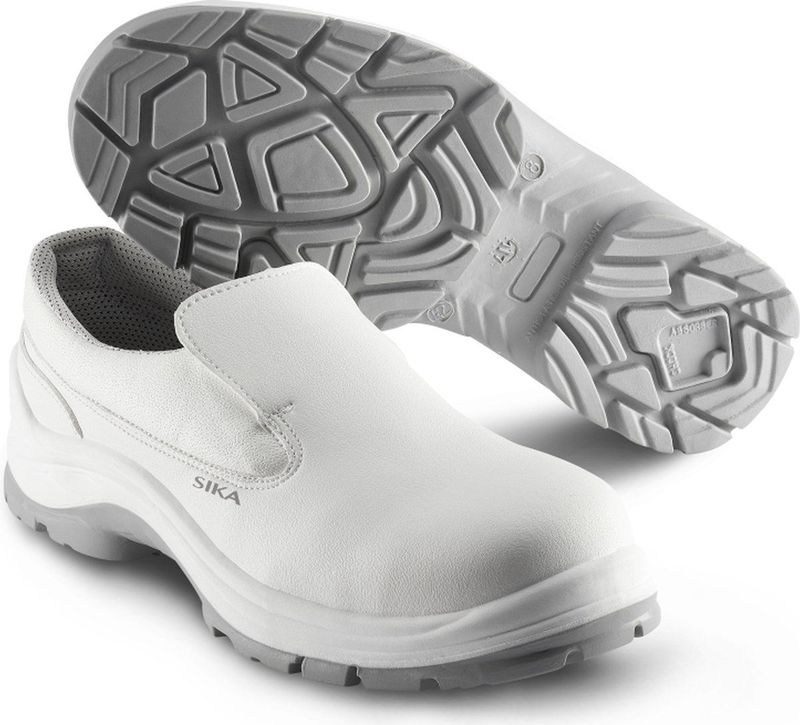 Sika - Easy Low 211 Instapper - Wit - Waterafstotend Microfiber