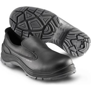 Sika - Easy Low 211 - Instapper - Zwart - Microfiber