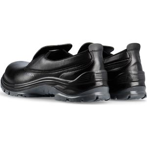 Sika - Easy Low 211 - Instapper - Zwart - Microfiber