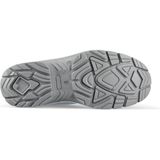 SIKA Easy Mid - Hoge Instapper - Wit - Waterafstotend Microfiber