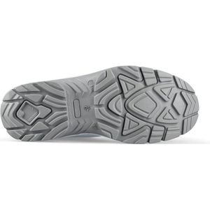 SIKA Easy Mid - Hoge Instapper - Wit - Waterafstotend Microfiber