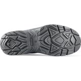 SIKA Beat Mid - Hoge Veterschoen - Zwart - Microfiber - Slipbestendig