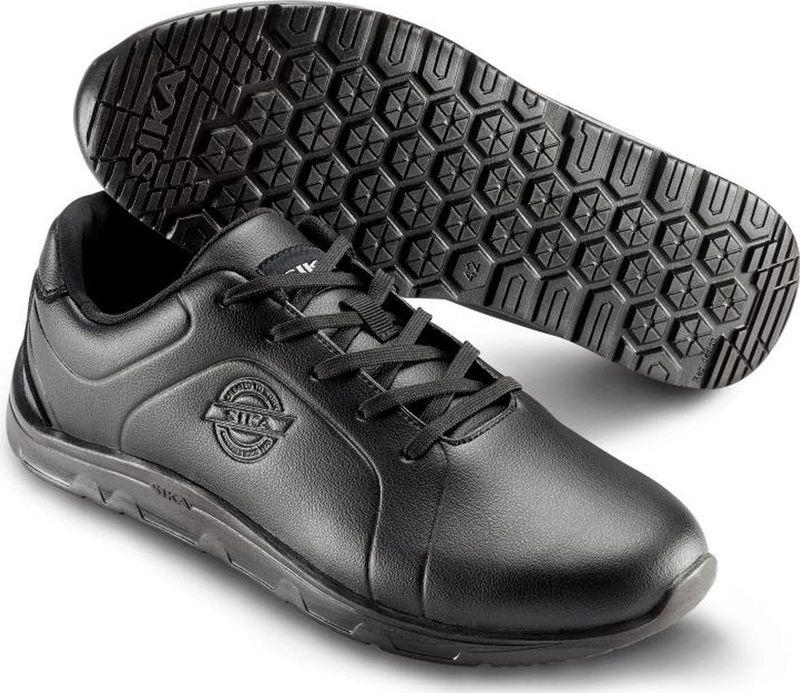 Sika Function 19301 Balance Laag O2 - Zwart - Microfiber