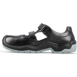 Sika - 202110 Lead Sandaal S1 - Wit - Antislip - Verstelbare Klittenbandsluiting