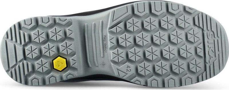 Sika - 202510 - Werklaarzen - Wit - Metaalvrij - ESD-goedgekeurd