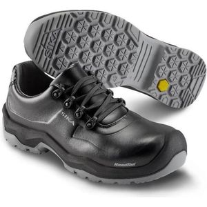 Sika - 202210 Premier Schoen S2 - Wit - Antislip - Eenvoudig Te Reinigen