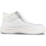 Sika - 28229 Hoge Boot - Wit - Microfiber - S2 Norm