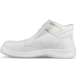 Sika - 28229 Hoge Boot - Wit - Microfiber - S2 Norm