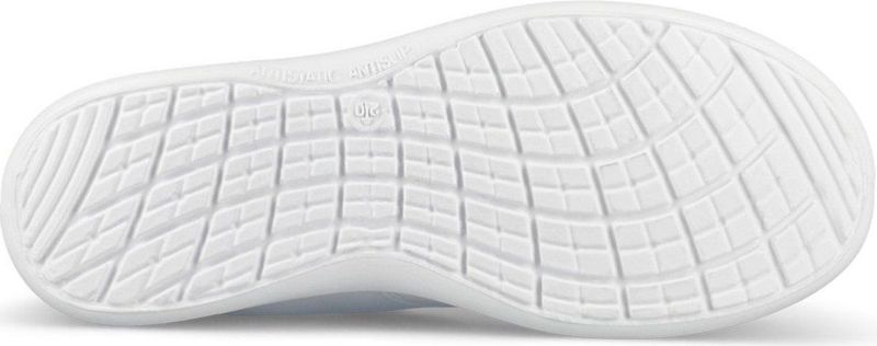 Sika - 28229 Hoge Boot - Wit - Microfiber - S2 Norm