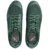Lage sneaker | merk Sika | model Bubble | kleur groen | maten 35-48