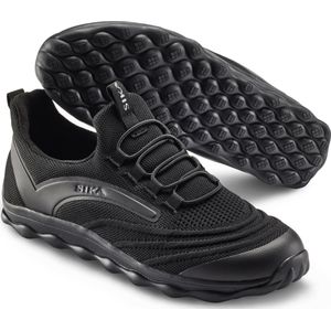 Sika - Sneaker Leap Bubble 50018 - Werkschoen - Zwart - Ademend Textiel