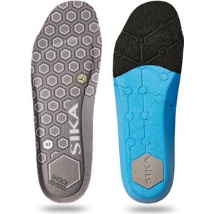 Sika - Inlay Sole - Highline 174 - Grijs - Memory Foam - Antibacterieel