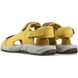 Sika - 22224 Motion Sandaal - Geel - Nubuck