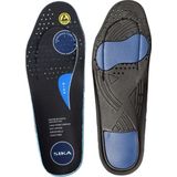 SIKA Ultimate Footfit - Inlegzolen - Zwart - EVA/PU-schuim