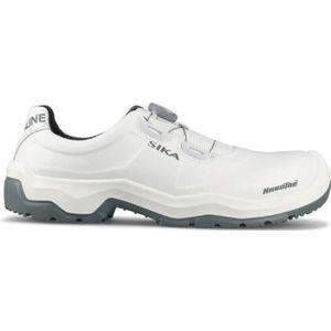 Sika - Primo 1.1 S2 BOA - Werkschoenen - Zwart - Permair® Leer