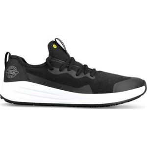 Sika Life 403211-101 - Werkschoenen - Zwart/Wit - Gebreid Polyester