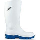 Sika - Laars 902602 - Werklaars - Wit - PU - S4