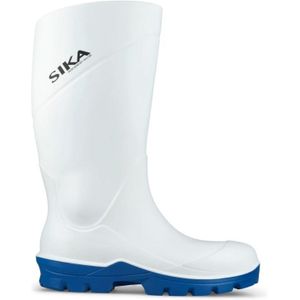 Sika - Laars 902602 - Werklaars - Wit - PU - S4